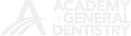 Academy of General Dentistry logo