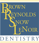Brown, Reynolds, Snow, LeNoir Dentistry logo