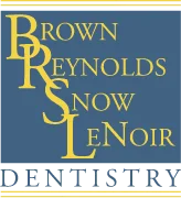 Brown Reynolds Snow LeNoir Dentistry logo