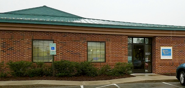 Ridgefield dental office