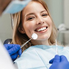 a dental visit to prevent dental emergencies in Richmond