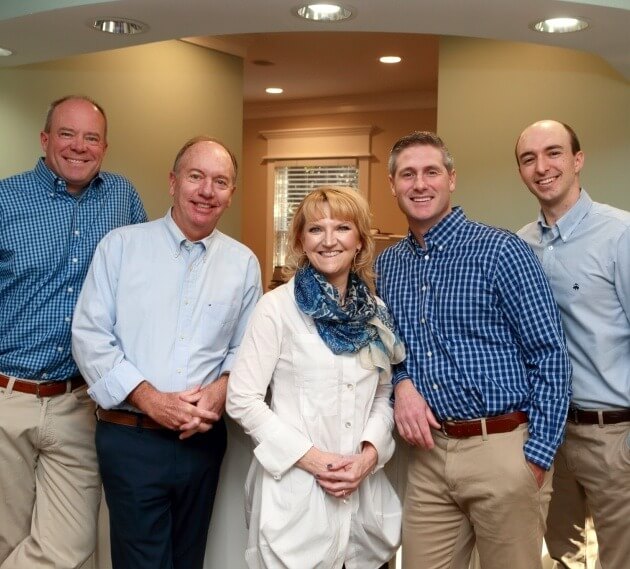 The team of Richmond, VA dentists