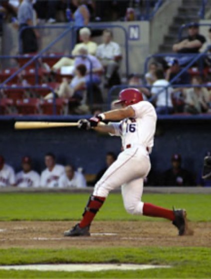 Baseball game